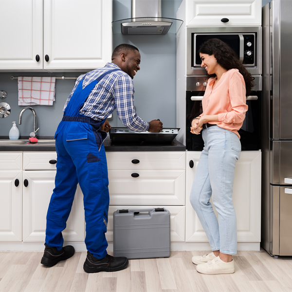 is it more cost-effective to repair my cooktop or should i consider purchasing a new one in Rio